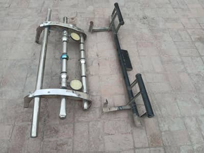 safe guard of carriage vehicles