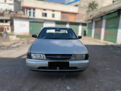 Nissan Sunny 1998, B14