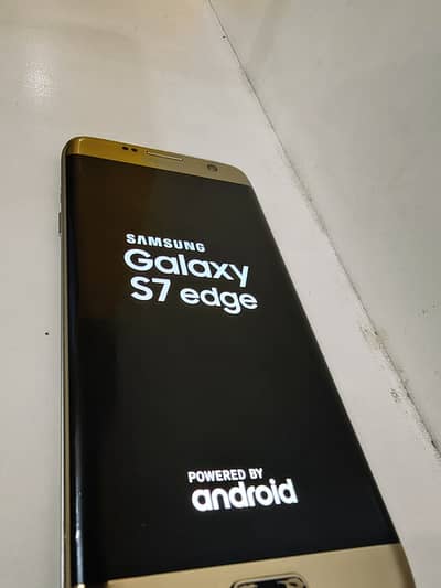 Samsung Mobile S7 Edge