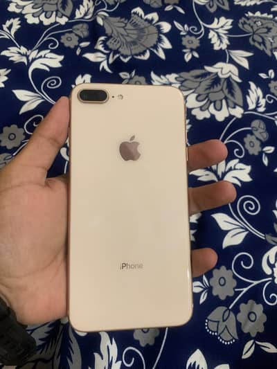 I phone 8 plus Lush condition 10/11
