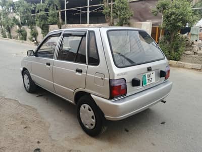 Suzuki Mehran vxr 2006 model