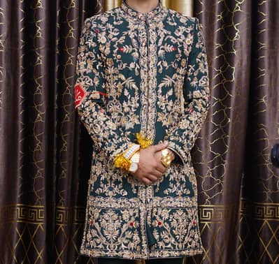Premium Sherwani