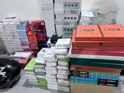 Earpods | hand free. | Bluetooth | smart watches