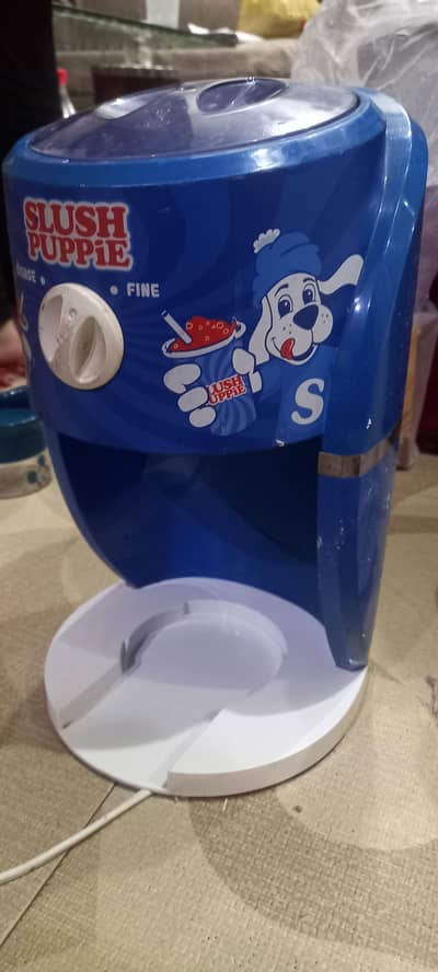 slush machine