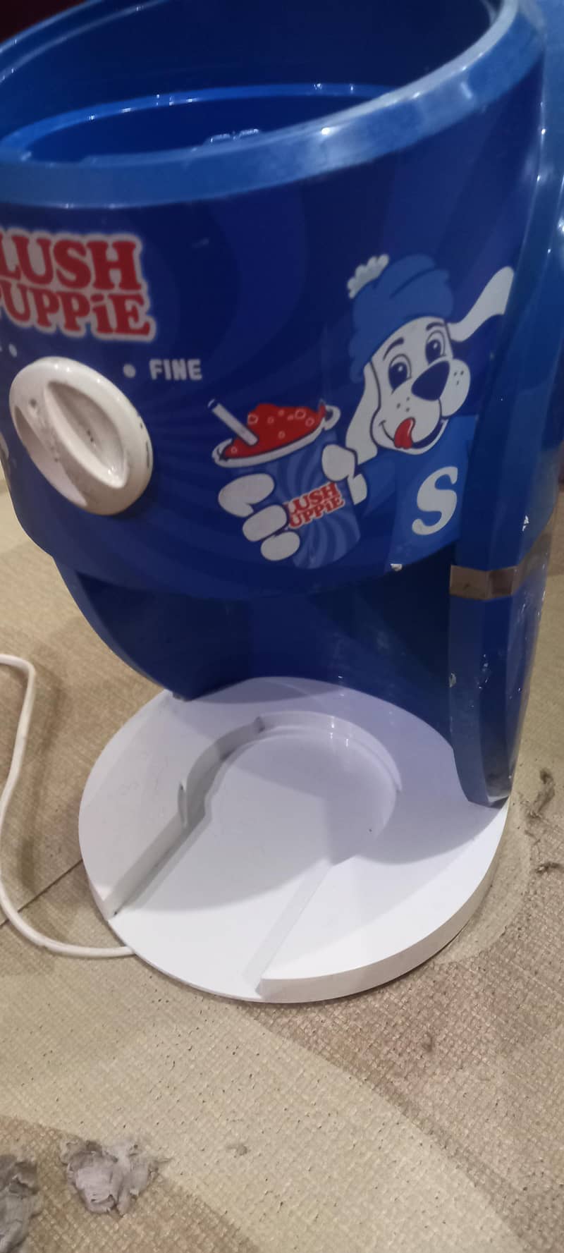 slush machine 1