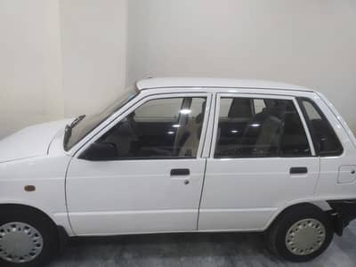 Suzuki Mehran VX 2002 Antique Car
