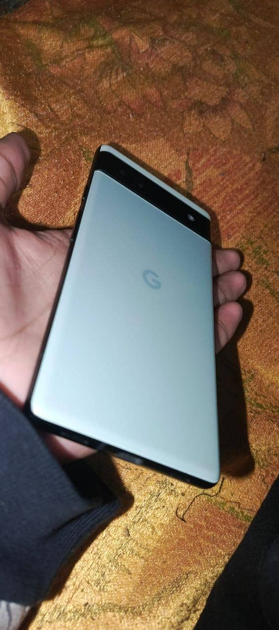 Google pixel 6a 2