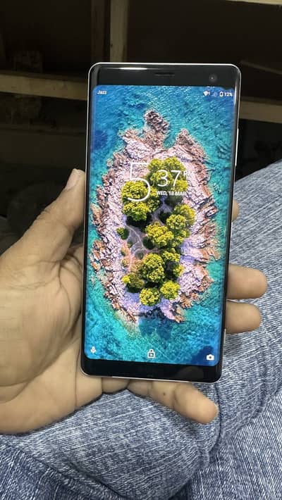 Sony Xperia xz3 4gb/64gb