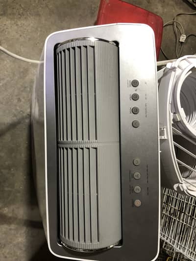 Inverter portable AC