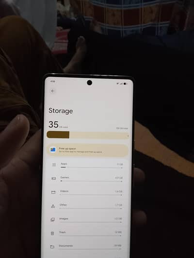 Google pixel 7 pro 128