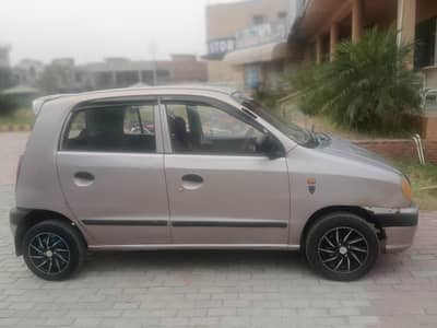Santro 2004 Model for sale