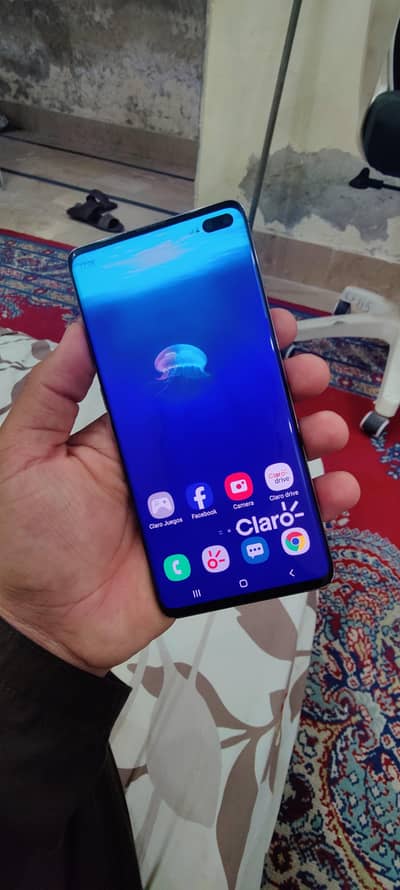 Samsung S10 Plus For Sale 8GB 512GB Dual Sim Approved