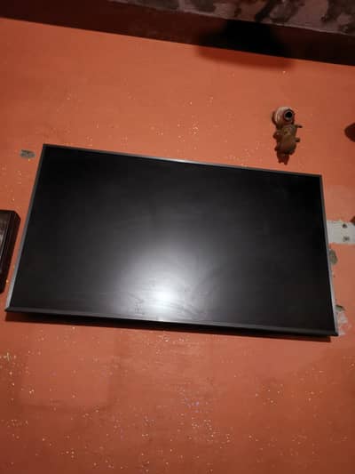 Samsung TV Q LED 49inch screen broking otherwise working fine!