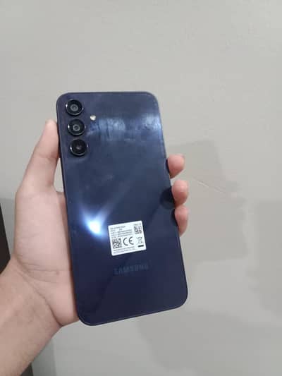 Samsung galaxy A15