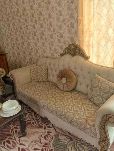 7 SEATER SOFA FOR SALE URGENT