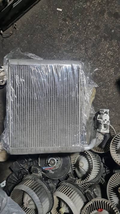 Honda civic geniune evaporator cooling coil
