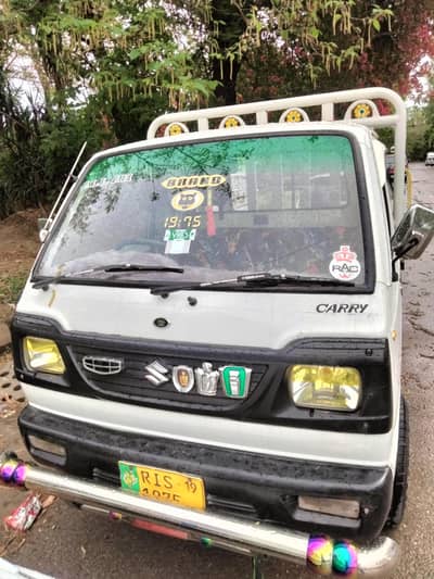 hi i want to sell Suzuki pick Ravi full genuine