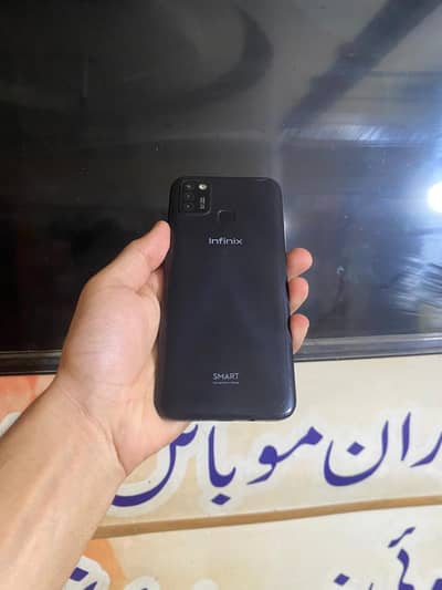 Infinix smart5