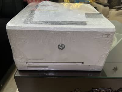 HP Coloured lesser jet pro