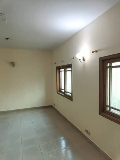 Call 0304-2549342 GROUND FLOOR THREE BED D/L FB AREA BLOCK 13 AVAILABLE TO FOR RENT