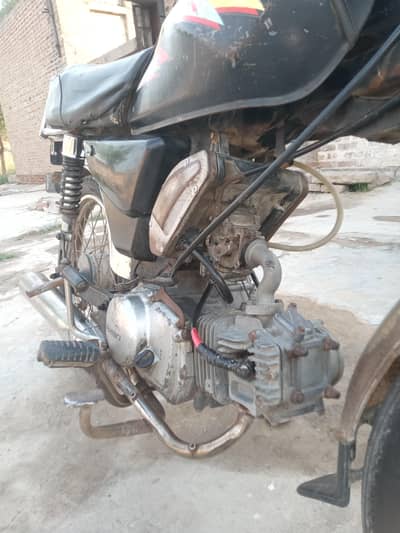 useSuzuki spinter 110