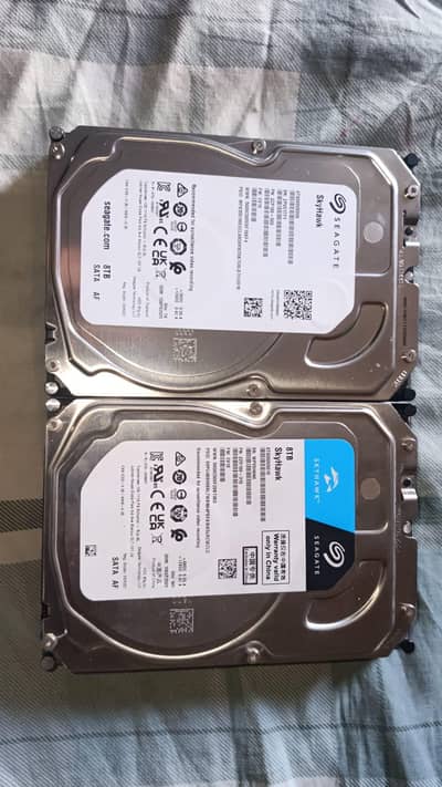 Server Hard Disk 8 TB Servilanc