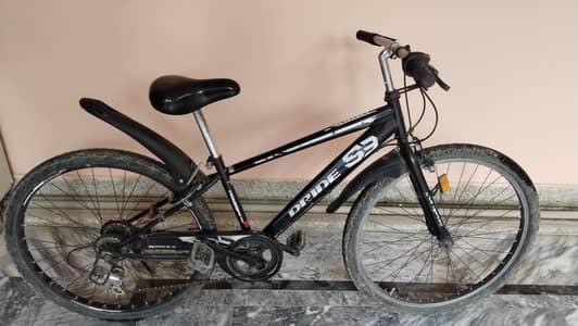 Dride Mountain Bike