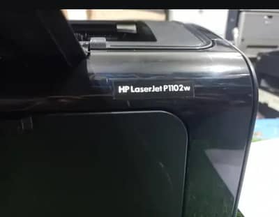 HP LaserJet 1102w WiFi Printer in 9/10 condition