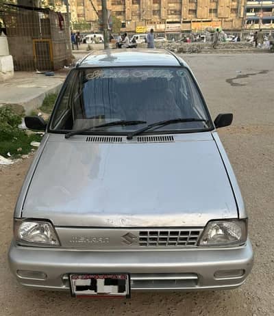 Suzuki Mehran VX 2003