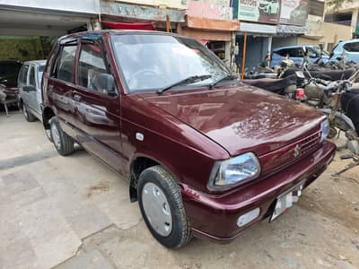 Suzuki Mehran VX 2005