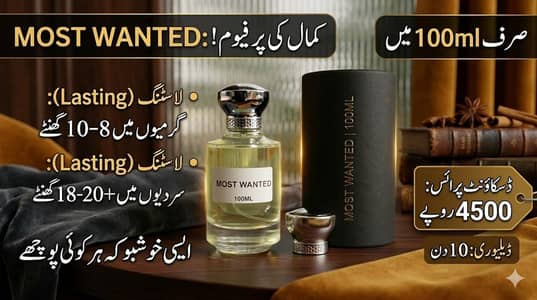 Best perfume long lasting