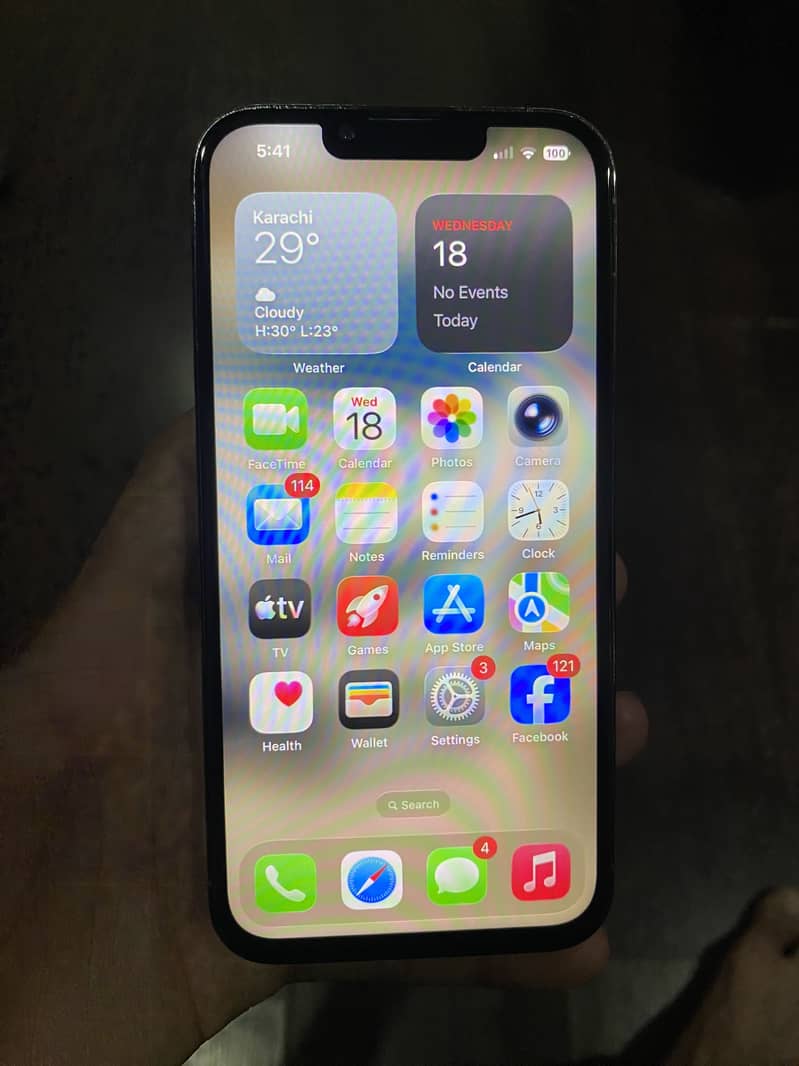 iPhone 13 Pro (Sim working) 1