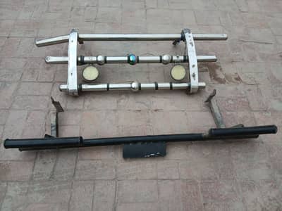 safe guard front . .   safe guard front.