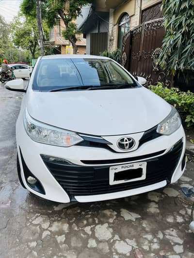 Yaris 1.5 model 2022