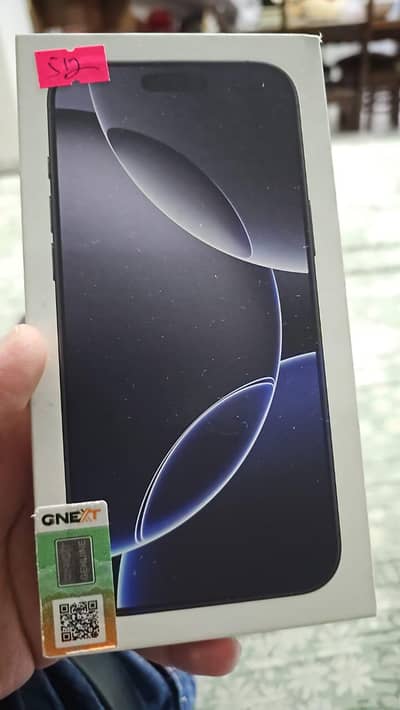 16 Promax black PTA Approved