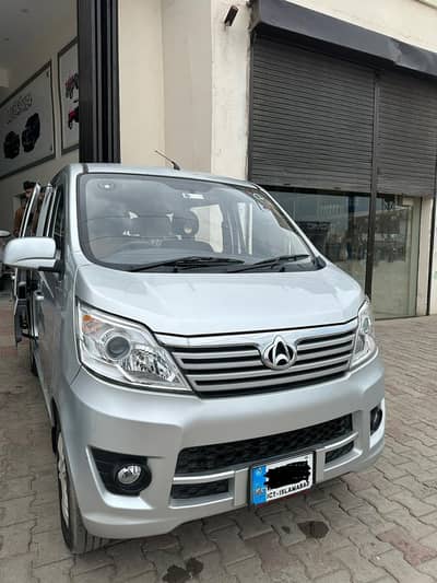 Changan karvaan total geniune best car!
