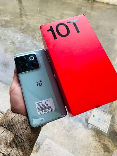 One Plus 10T 16+12.256 GB Comp Box