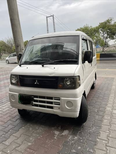 Mitsubishi minicab just like nissan clipper every hijet acty