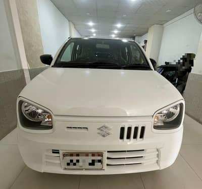 suzuki alto vxr 2025