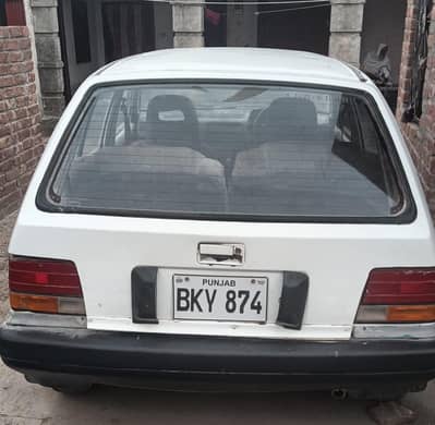khayber car very good condition