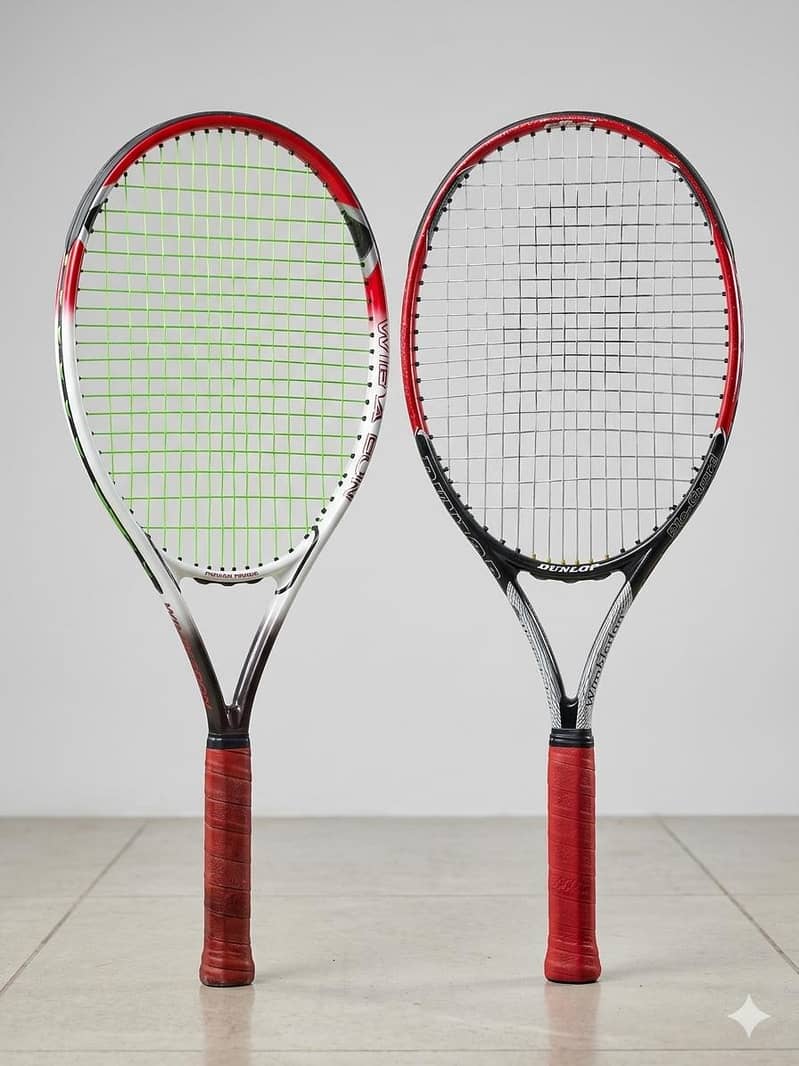teniss rackets 1