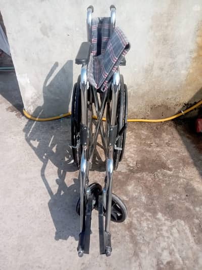 wheelchair