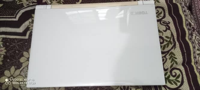 Toshiba laptop for sale