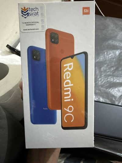 Redmi 9c