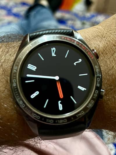 The HONOR Watch 4 D48