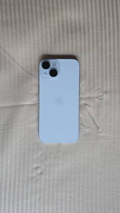 iPhone 15 PTA Approved Blue