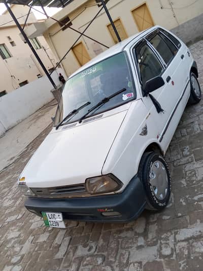 Suzuki mehran urgent sale