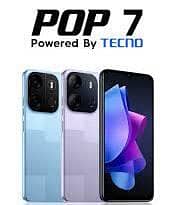 Tecno pop 7 10/10