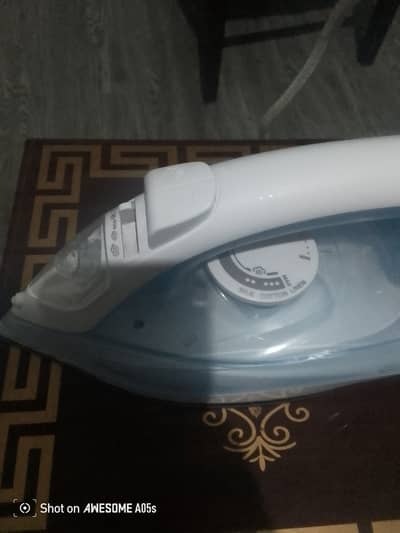 Philips  Easy Speed Steam Iron