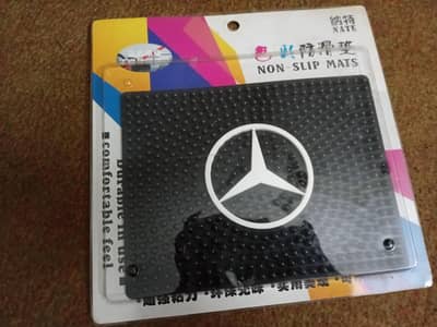 mercedes non slip dashboard mat